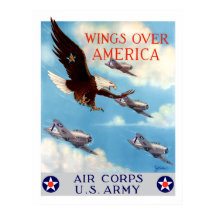 Wings Over America -- Air Corps