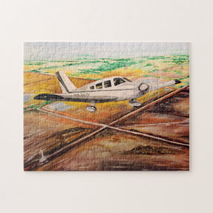 Wings Over Kansas Jigsaw Puzzle