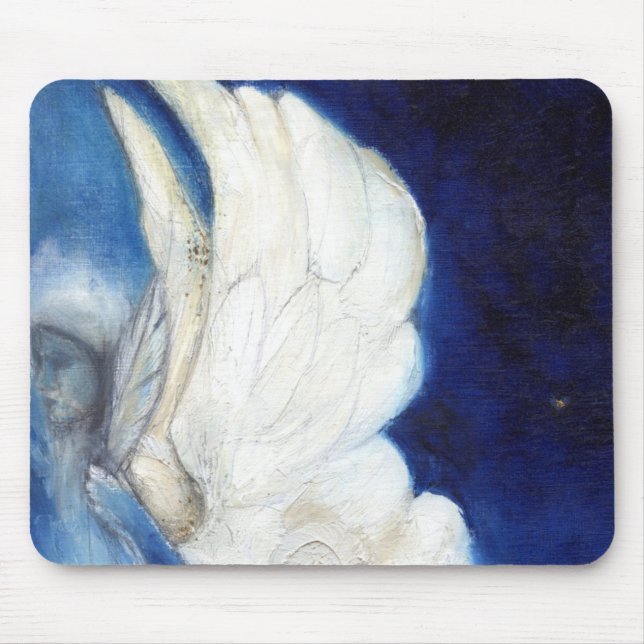 Wings over London 2013 Mouse Pad (Front)