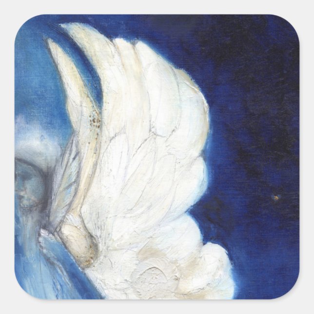 Wings over London 2013 Square Sticker (Front)