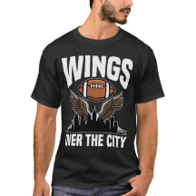 WINGS OVER THE CITY - PHILADELPHIA FOOTBALL