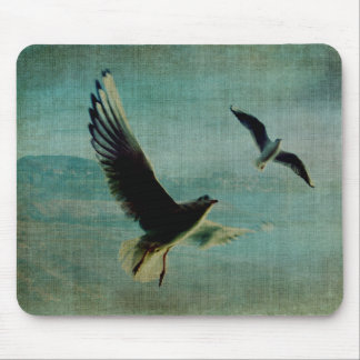 Wings over the World Mouse Pad