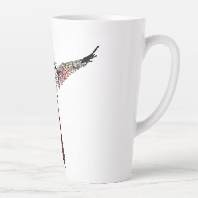Wingspan Bird Mug (Right)