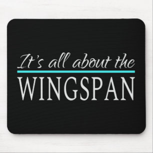 Wingspan Mouse Pad
