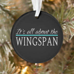 Wingspan Ornament