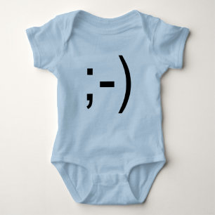 wink baby bodysuit