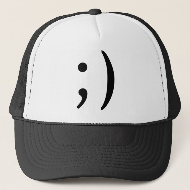 Wink Hat (Front)