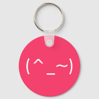 Wink (Japanese Keychain