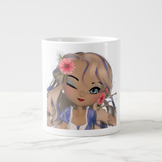 Wink Mug (Devant)