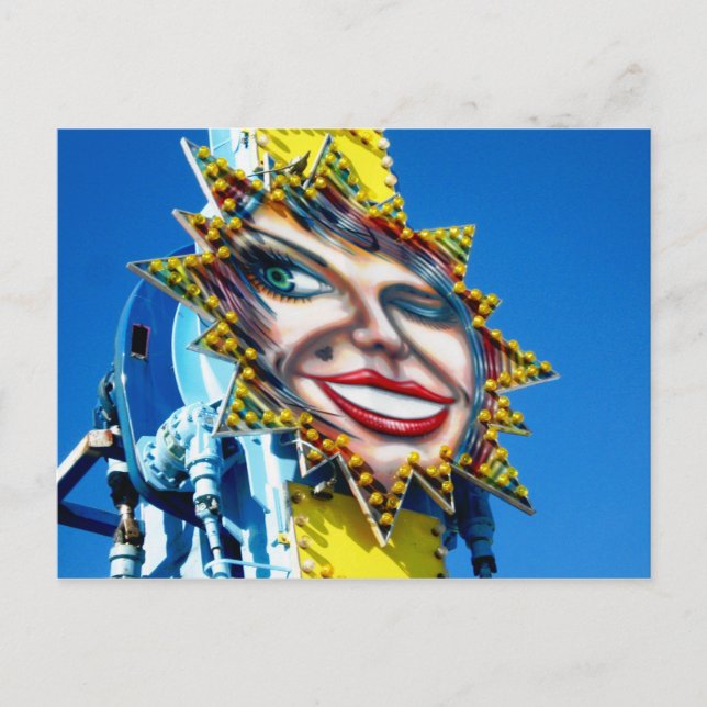 wink postcard (Front)