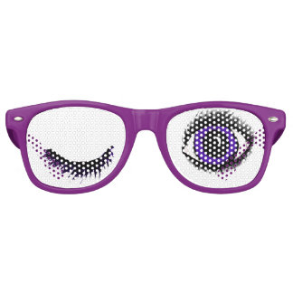 Wink Wink ANIME Retro Sunglasses