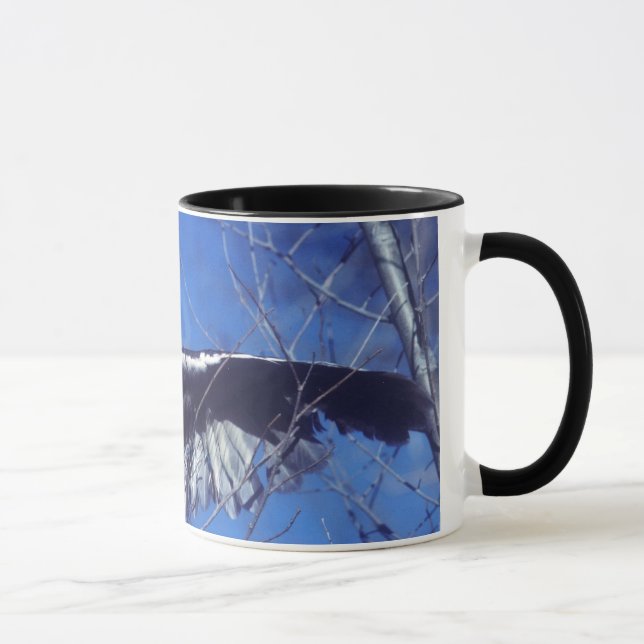 Winking owl mug (Right)