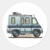 Winnebago LeSharo Camper RV