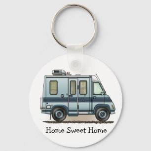 Winnebago LeSharo Camper RV Keychain