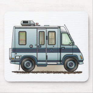 Winnebago LeSharo Camper RV Mouse Pad