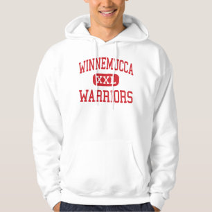Winnemucca - Warriors - Junior - Winnemucca Nevada Hoodie