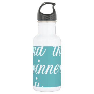 Winner Copy 532 Ml Water Bottle