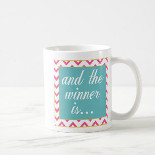 Winner Copy Coffee Mug
