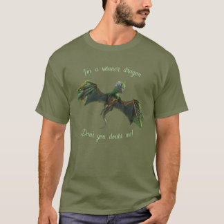 Winner dragon T-Shirt