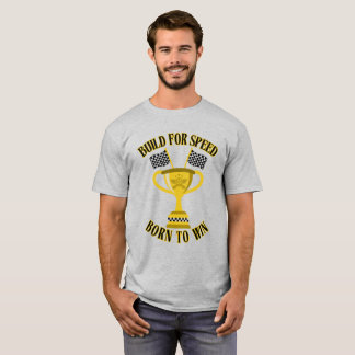 Winner Racing Trophy T-Shirt