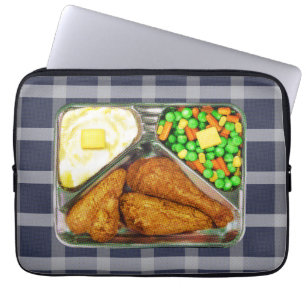 Winner Winner Chicken Dinner Laptop Sleeve