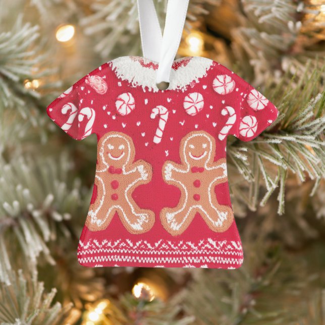 WINNER! WINNER! Tacky Christmas Sweater Contest  (Arbre)