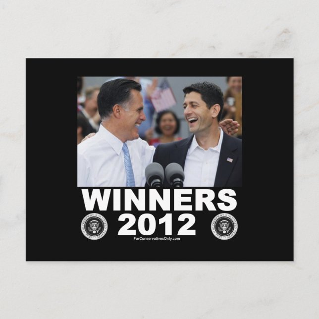 Winners 2012 postcard (Front)