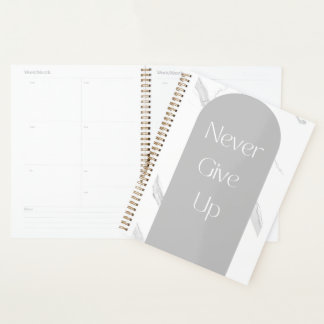 Winners' Agenda