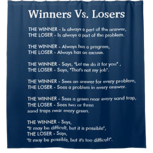 Winners Vs Losers