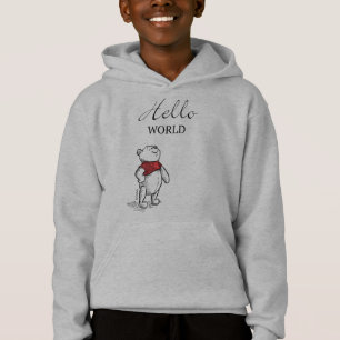 Winnie l'Ooh   Citation du monde Hello