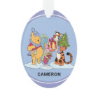 Winnie l'Ooh | Joyeux cadeau de vacances