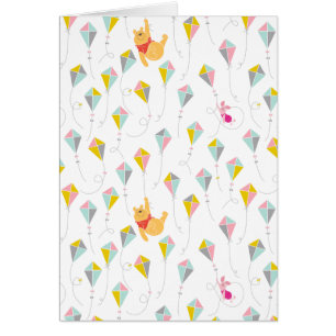 Winnie l'Ooh   Pastel Kite Motif
