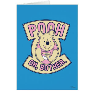 Winnie L'Ourson  Pooh Oh Bother