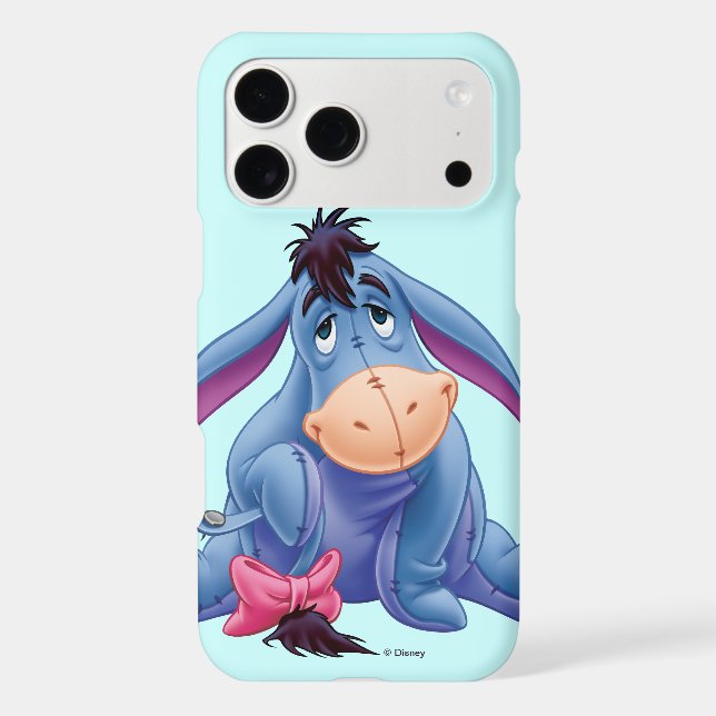 Winnie l'Ourson| Smile Eeyore (Verso)