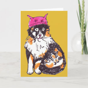 Winnie, President of the Resistance Card