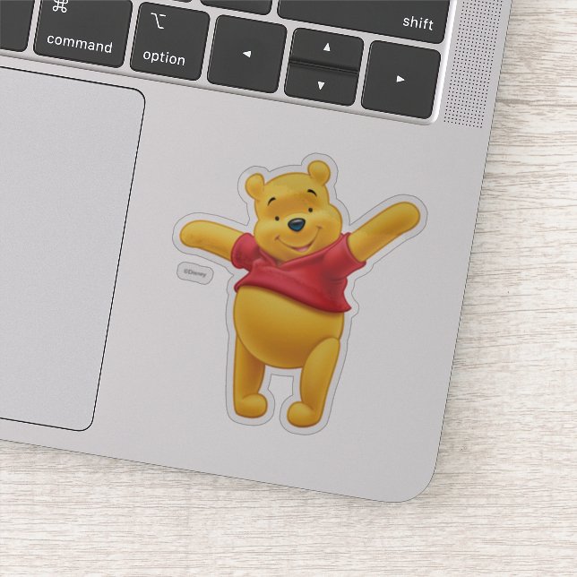 Winnie the Pooh 1 (Detail)