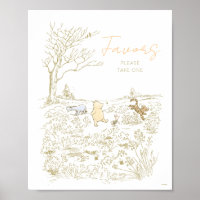 Winnie the Pooh 100 Acre Wood