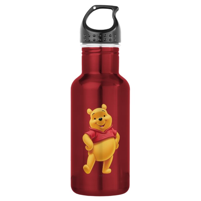 Winnie the Pooh 10 532 Ml Water Bottle (Front)