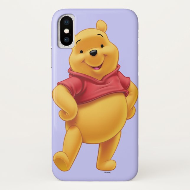 Winnie the Pooh 10 Case-Mate iPhone Case (Back)