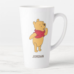 Winnie the Pooh 11 Latte Mug