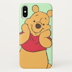 Winnie the Pooh 12 iPhone X Case