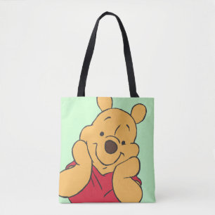 Winnie the Pooh 12 Tote Bag