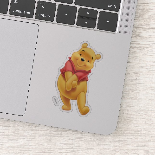 Winnie the Pooh 13 (Detail)