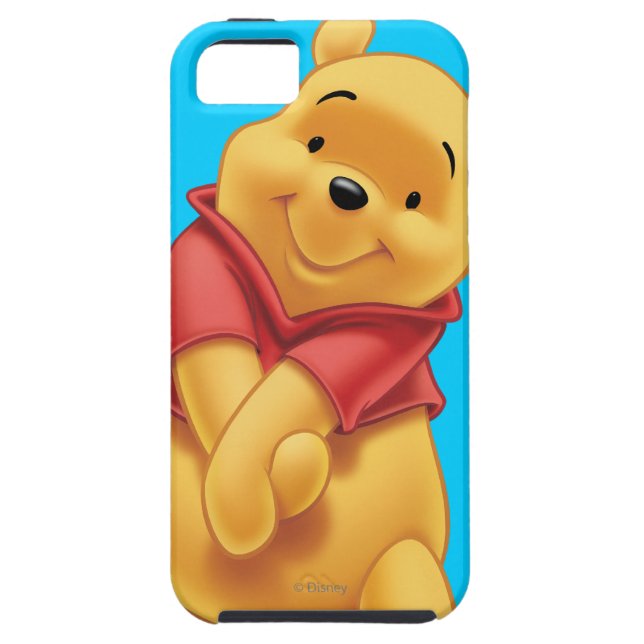 Winnie the Pooh 13 Case-Mate iPhone Case (Back)