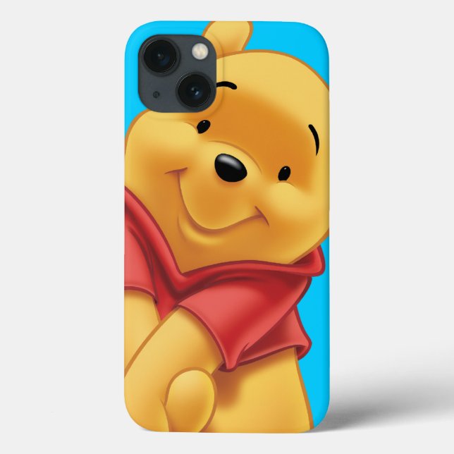Winnie the Pooh 13 Case-Mate iPhone Case (Back)