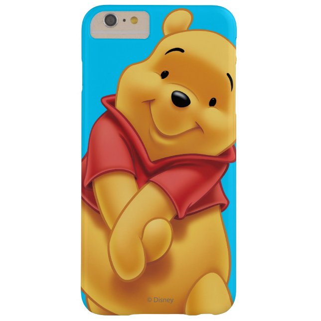 Winnie the Pooh 13 Case-Mate iPhone Case (Back)
