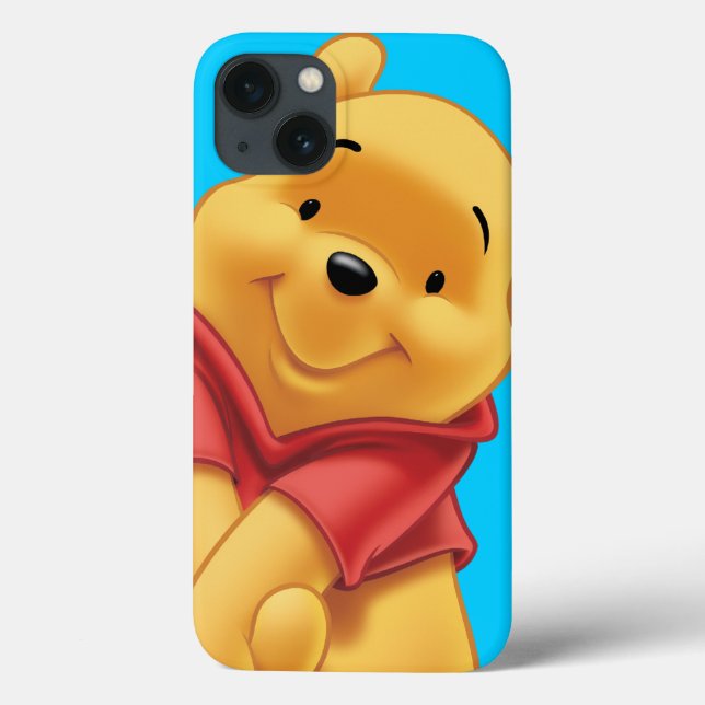 Winnie the Pooh 13 Case-Mate iPhone Case (Back)