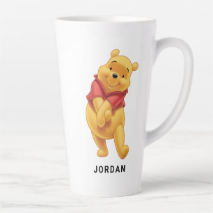 Winnie the Pooh 13 Latte Mug