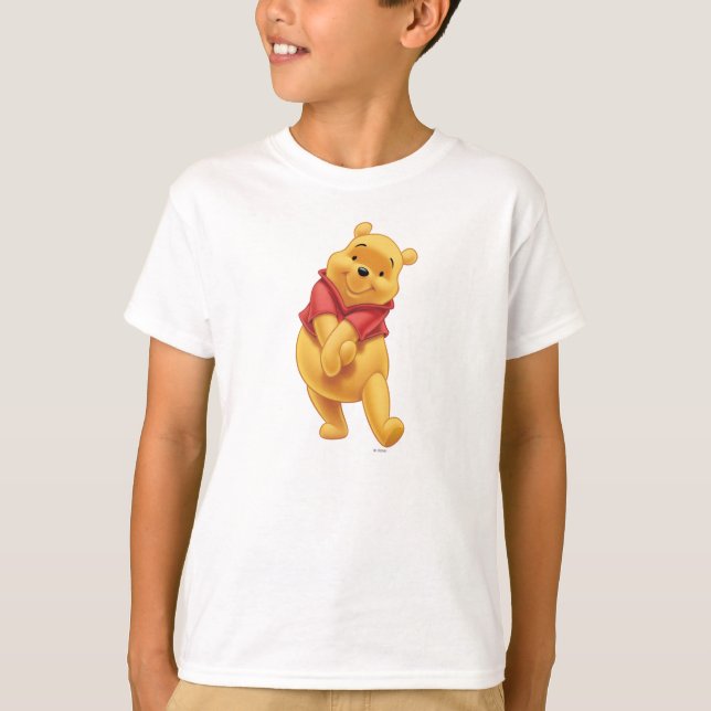 Winnie the Pooh 13 T-Shirt (Front)