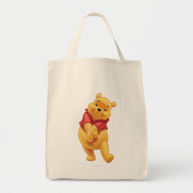 Winnie the Pooh 13 Tote Bag (Front)